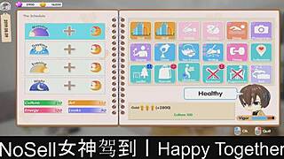 happy together dating game part 06