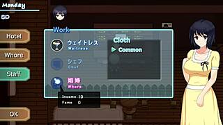 Let's run this western whore house in our hotel