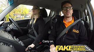 want a creampie in driving school?