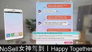 happy together dating game part 06