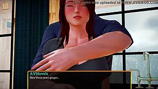 my new family episode 378 with teen 18+ and small tits