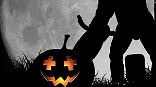 Hunky gay cartoon characters indulge in cum-filled dreams with intense anime hentai scenes