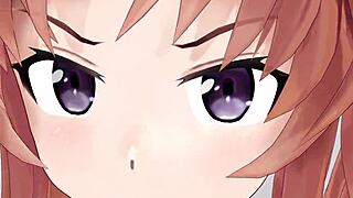 Kagerou in Kantai Collection Anime