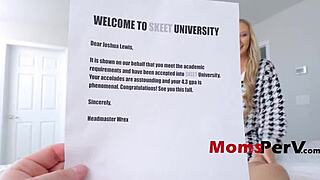 My step family celebrates my achievement