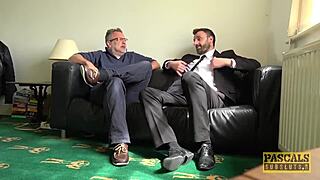 Pascalssubsluts: Caitlin Minx Face Fucked and Hammered in Bondage