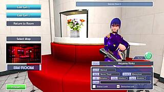 Akiyama Rinko Gets Assfucked In Heels!