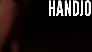 Hubby Orgasms Hands-Free in Femdom Anal Pegging