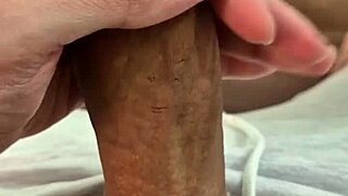 My thick penis in anime hentai style.