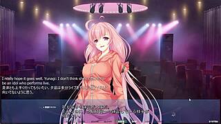 i feeld up my stepsis in akumeru famly yunagi rout part 4