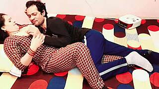 i watch my horny wife puja fucking with prem in roleplay