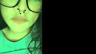 Vanessa Fox early videos compilation with toys and small tits 😍