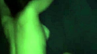 hey, watch this teen 18+ bent over in doggystyle, clapping her white ass for that big black college guy 😏