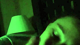 Wife Sucks Big Cock With Tits