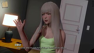 ripples 13 features 3d cartoon characters with ripped outfits in anime style