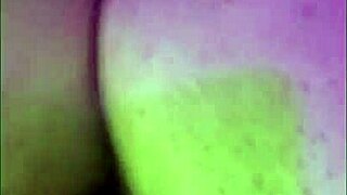 milf couple fucks in garage with tight pussy thrashing