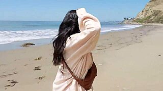 Brenya Rose Gives Sloppy Blowjob That Makes Him Cum! 😍