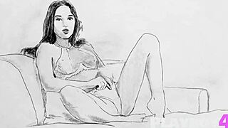 Petite Big Tits Teen In Amazing Lingerie Gloria Sol Strips Naked, Exposing Perfect Body