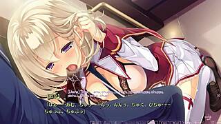 Primal hearts route 4 scene 2 with subtitles.