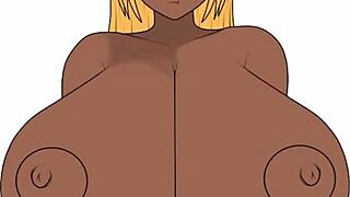 nsfw speed painting 39: asian slut with big tits in hentai fantasy