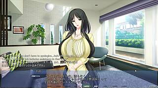 i feeld up my stepsis in akumeru famly yunagi rout part 4