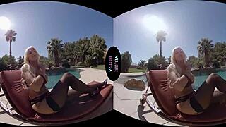 vrallure mistress mommy tells you what to do 😈