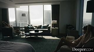 i watch cecilia lion push every boundary with doggystyle and bondage, shes soo hot