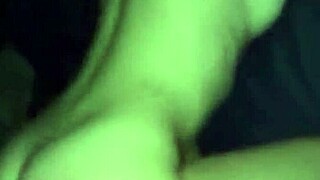 hey, watch this teen 18+ bent over in doggystyle, clapping her white ass for that big black college guy 😏