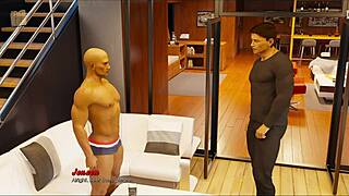 Retrieving The Past S3 Ep26 With Bikini And Big Tits