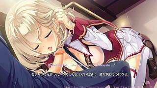 Primal hearts route 4 scene 2 with subtitles.