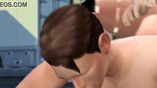 Spider-Man Battles Dr. Octopus In Epic Villain Showdown