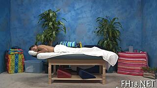 What happens in a high definition massage?