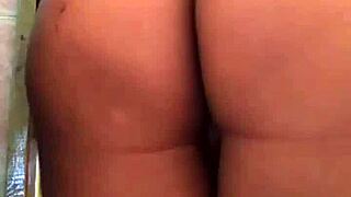 Moroccan shemale in arab anal sex movie