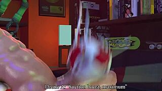 johnny cage engages in gay sex