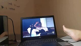 Mistress humiliates you with fuck instructions