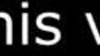 in overwatch, tracer and brigitte give dva a blowjob threesome with creampie