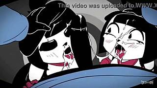 Big Ass Blowjob Cowgirl Hentai