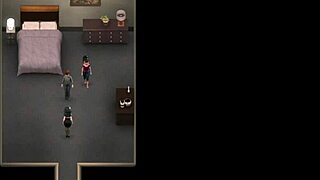 Lust Epidemic: She Wants Sex But Can't! 30