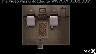 Lust Epidemic: She Wants Sex But Can't! 30