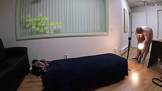 Gigi Breeze Undergoes Detailed Casting Interview with Sexy Sex Scenes