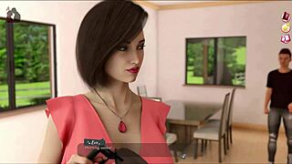 helping the hotties in this anime game 😍🔥