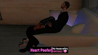 A Quickie Before Partying