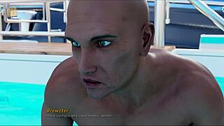 Retrieving The Past S3 Ep26 With Bikini And Big Tits