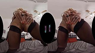 vrallure mistress mommy tells you what to do 😈