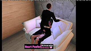 A Quickie Before Partying