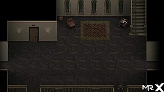 Lust Epidemic: She Wants Sex But Can't! 30