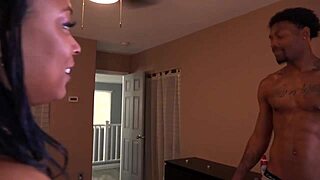 i stretched mrsfeedme and porche carrera with my big black cock, oops