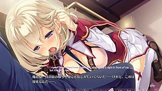 Primal hearts route 4 scene 2 with subtitles.