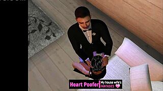 A Quickie Before Partying