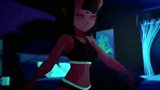 Meru the succubus part 1 in portuguese brazilian