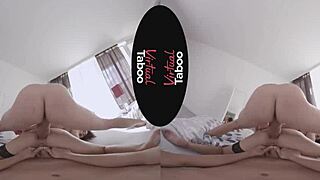 virtual taboo features anal slut with blowjob